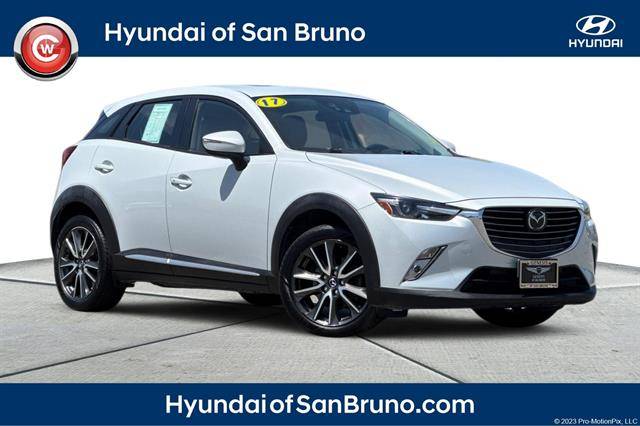 2017 Mazda CX-3 Grand Touring — SUV — 76,266 mi — San Bruno, CA