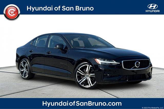 2019 Volvo S60 R-Design — Sedan — 35,825 mi — San Bruno, CA