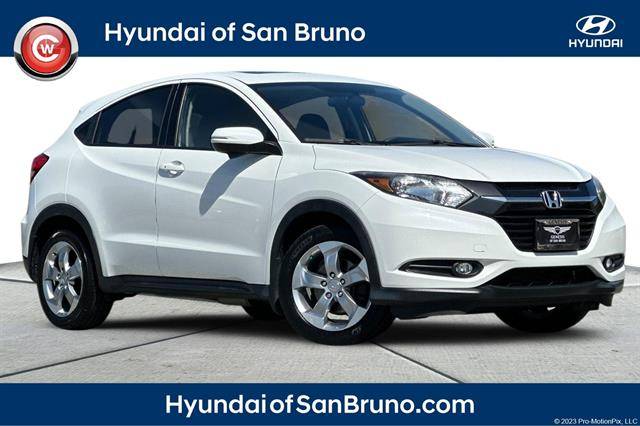 2017 Honda HR-V EX — SUV — 58,834 mi — San Bruno, CA