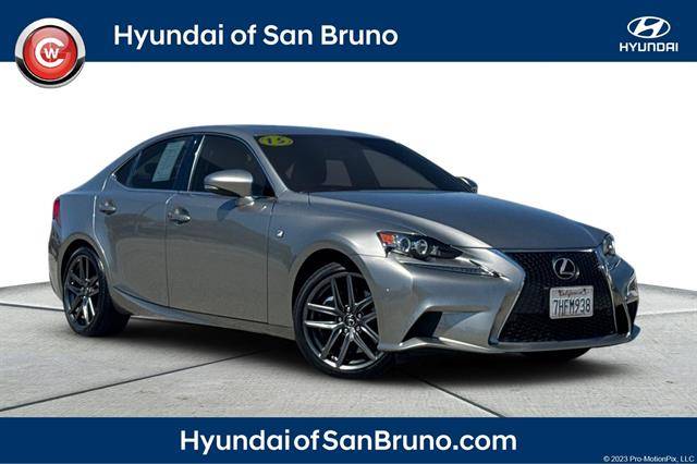 2015 Lexus IS IS 350 — Sedan — 39,870 mi — San Bruno, CA