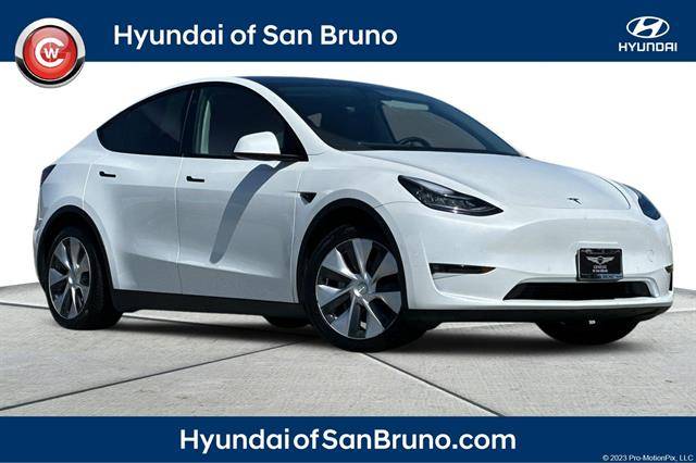2022 Tesla Model Y Long Range — SUV — 31,146 mi — San Bruno, CA