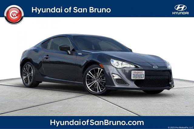 2016 Scion FR-S Base — Coupe — 67,093 mi — San Bruno, CA