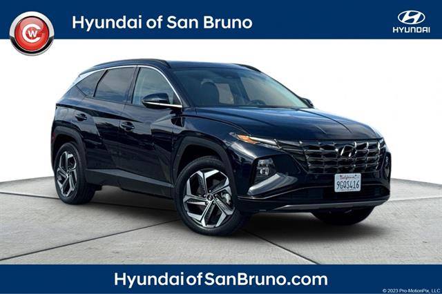 2023 Hyundai Tucson Plug-In Hybrid Limited — SUV — 20,439 mi — San Bruno, CA