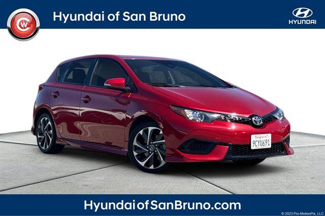 2017 Toyota Corolla iM iM — Hatchback — 56,303 mi — San Bruno, CA