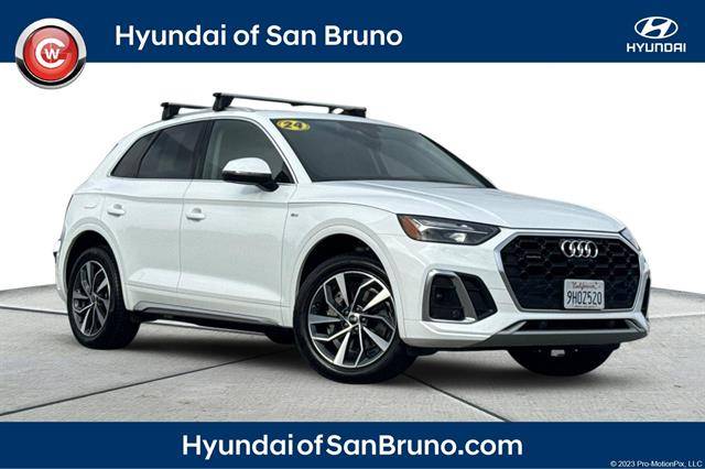 2024 Audi Q5 Premium Plus — SUV — 44,244 mi — San Bruno, CA