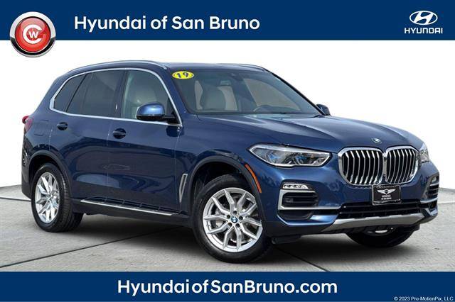 2019 BMW X5 40i — SUV — 42,335 mi — San Bruno, CA