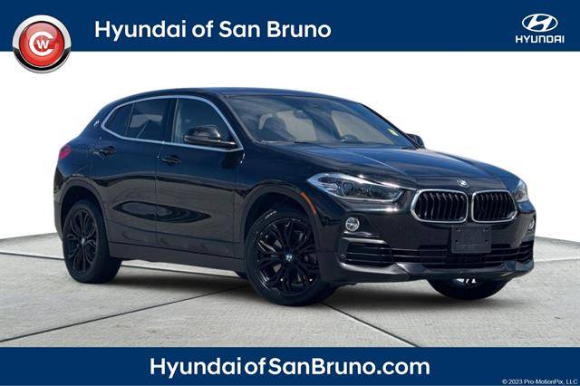 2019 BMW X2 28i — SUV — 77,315 mi — San Bruno, CA