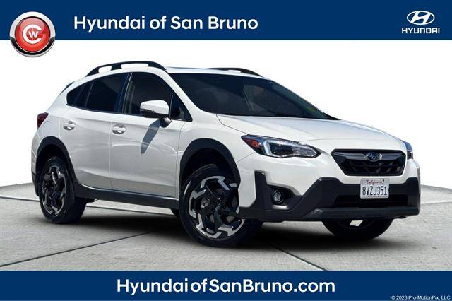 2021 Subaru Crosstrek Limited — SUV — 25,798 mi — San Bruno, CA