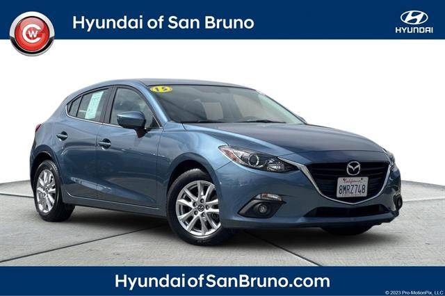 2015 Mazda Mazda3 i Grand Touring — Hatchback — 57,038 mi — San Bruno, CA