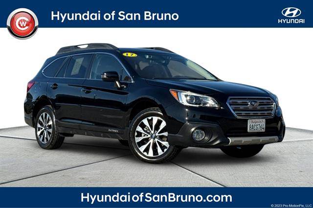 2017 Subaru Outback 3.6R Limited — SUV — 95,560 mi — San Bruno, CA