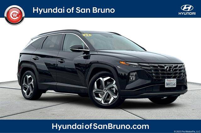 2022 Hyundai Tucson Limited — SUV — 46,000 mi — San Bruno, CA