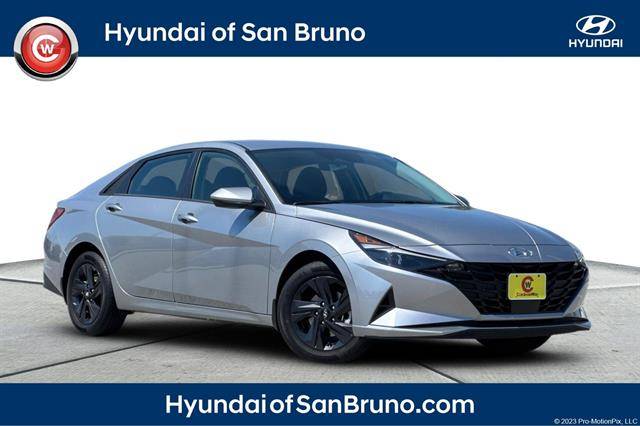 2022 Hyundai Elantra SEL — Sedan — 12,480 mi — San Bruno, CA