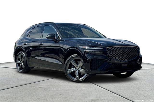 2023 Genesis GV70 2.5T — SUV — 44,562 mi — San Bruno, CA