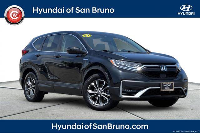 2021 Honda CR-V Hybrid EX-L — SUV — 73,396 mi — San Bruno, CA