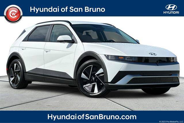 2025 Hyundai IONIQ 5 SEL — SUV — 3,798 mi — San Bruno, CA