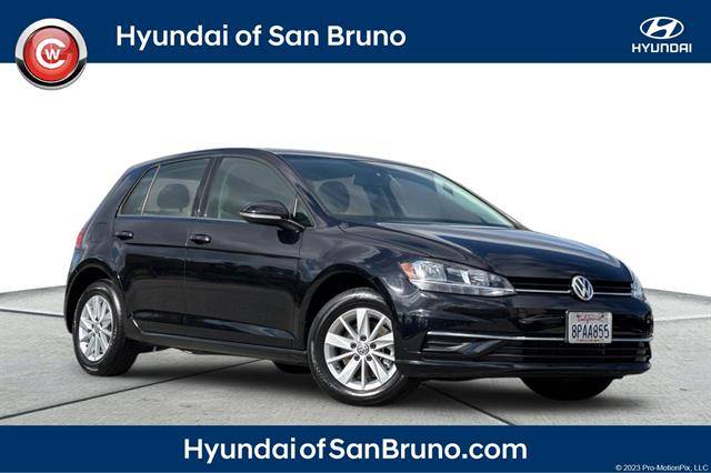 2019 Volkswagen Golf S — Hatchback — 38,183 mi — San Bruno, CA