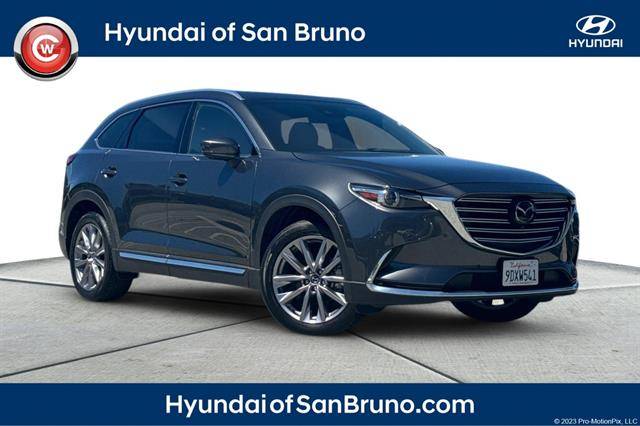 2022 Mazda CX-9 Grand Touring — SUV — 7,252 mi — San Bruno, CA