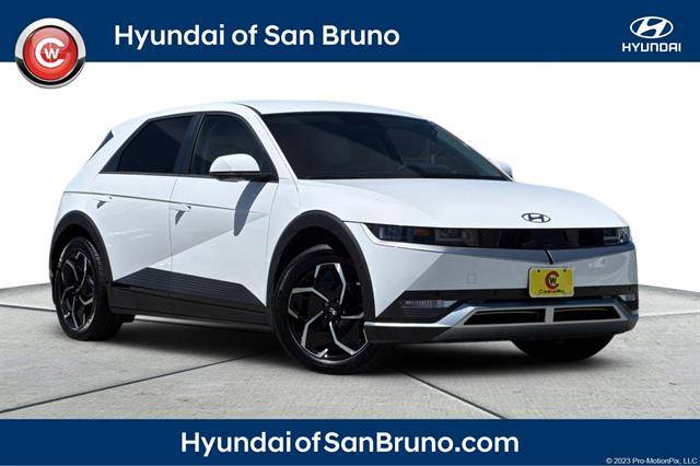 2023 Hyundai IONIQ 5 SEL — SUV — 20,143 mi — San Bruno, CA