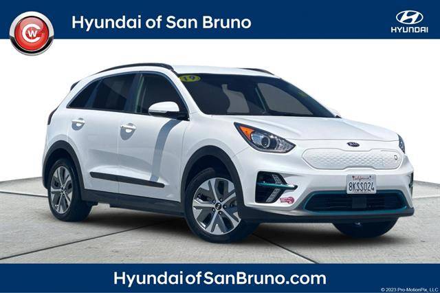 2019 Kia Niro EV EX — SUV — 38,769 mi — San Bruno, CA