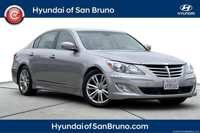 2012 Hyundai Genesis 4.6 — Sedan — 88,903 mi — San Bruno, CA
