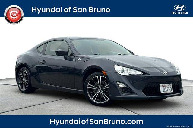 2015 Scion FR-S Base — Coupe — 118,439 mi — San Bruno, CA