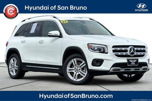 2022 Mercedes-Benz GLB GLB 250 — SUV — 27,317 mi — San Bruno, CA