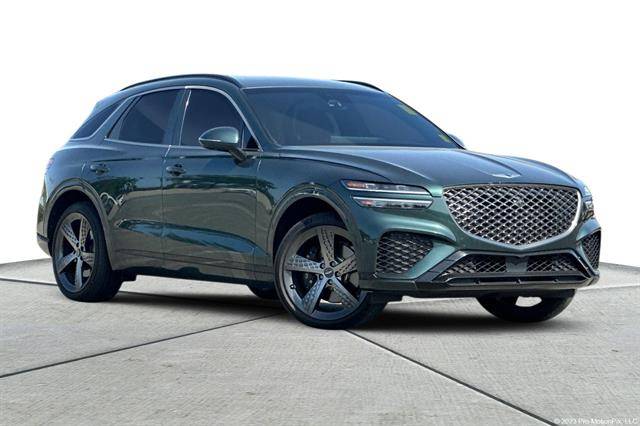 2023 Genesis GV70 2.5T — SUV — 45,670 mi — San Bruno, CA