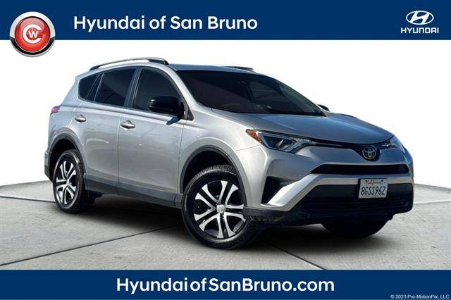 2018 Toyota RAV4 LE — SUV — 69,673 mi — San Bruno, CA