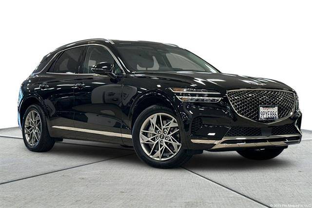 2025 Genesis GV70 2.5T — SUV — 3,741 mi — San Bruno, CA