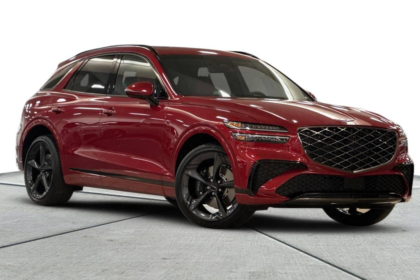 2026 Genesis GV70 2.5T Sport Prestige