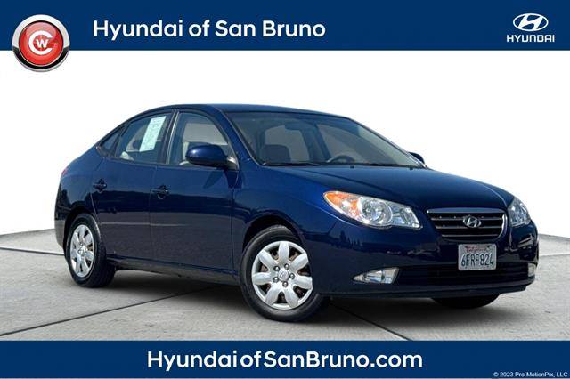 2008 Hyundai Elantra SE — Sedan — 66,533 mi — San Bruno, CA