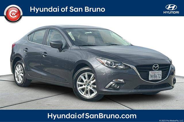 2016 Mazda Mazda3 i Touring — Sedan — 43,370 mi — San Bruno, CA