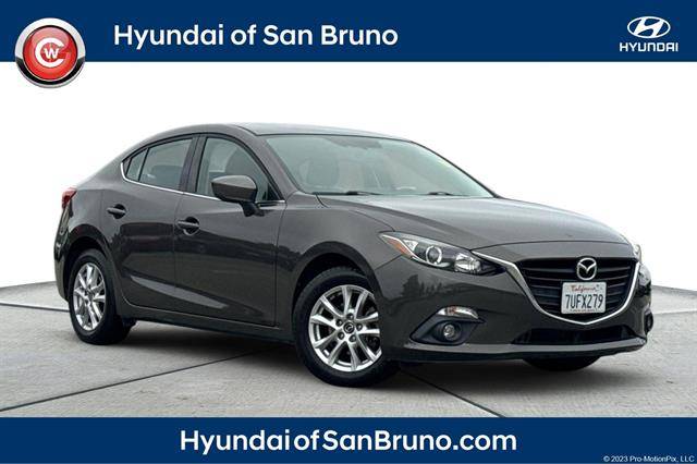 2016 Mazda Mazda3 i Touring — Sedan — 93,771 mi — San Bruno, CA