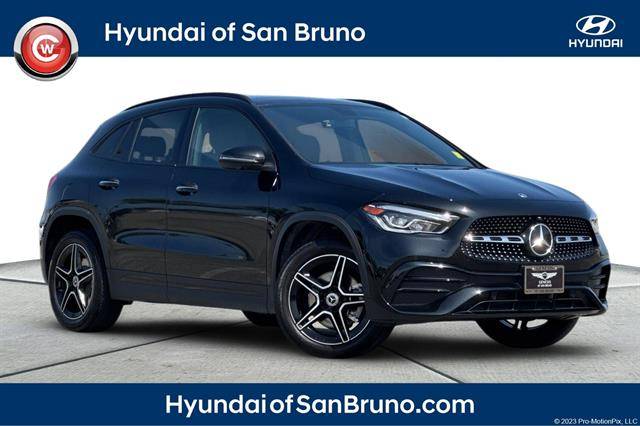 2021 Mercedes-Benz GLA GLA 250 — SUV — 20,279 mi — San Bruno, CA