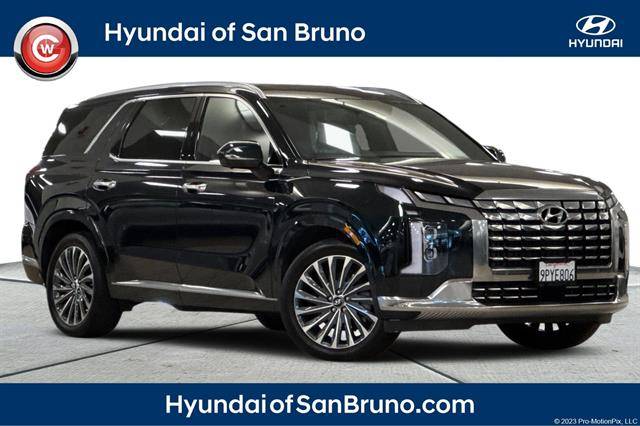 2024 Hyundai Palisade Calligraphy — SUV — 8,231 mi — San Bruno, CA