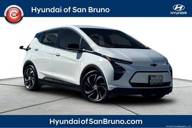 2023 Chevrolet Bolt EV 2LT — Sedan — 29,991 mi — San Bruno, CA