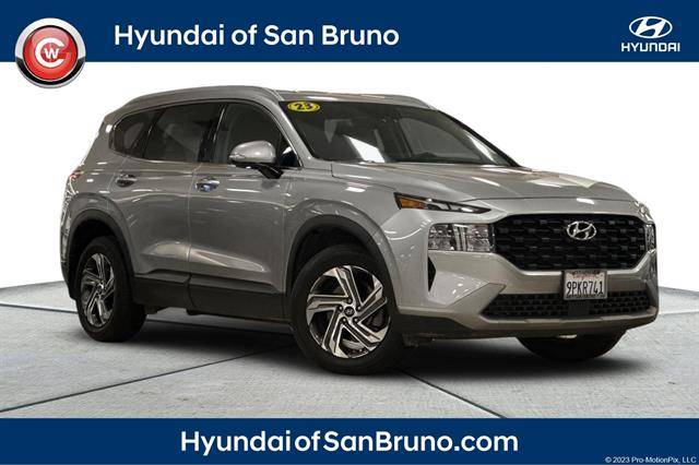 2023 Hyundai Santa Fe SEL — SUV — 43,691 mi — San Bruno, CA