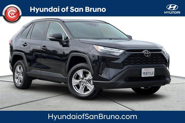 2023 Toyota RAV4 XLE — SUV — 48,959 mi — San Bruno, CA