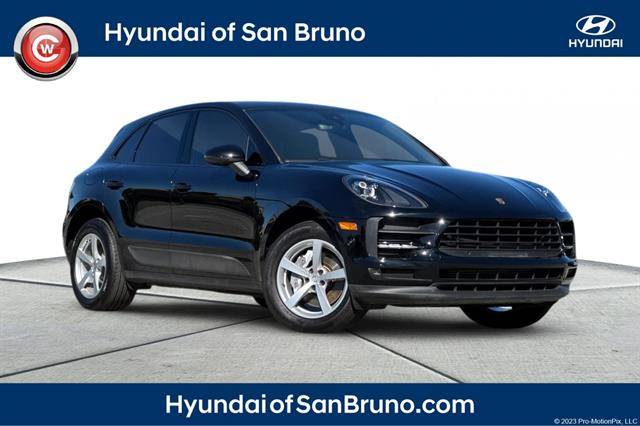 2021 Porsche Macan Standard — SUV — 31,072 mi — San Bruno, CA