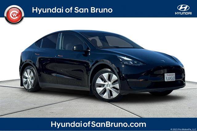 2023 Tesla Model Y Long Range — SUV — 64,843 mi — San Bruno, CA