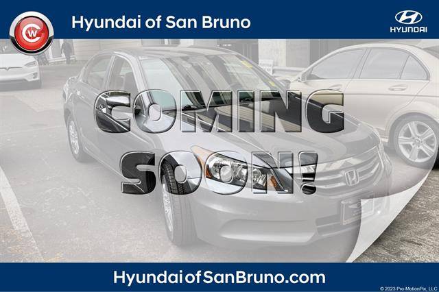 2011 Honda Accord LX-P — Sedan — 52,017 mi — San Bruno, CA