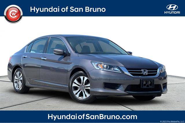 2015 Honda Accord LX — Sedan — 135,968 mi — San Bruno, CA