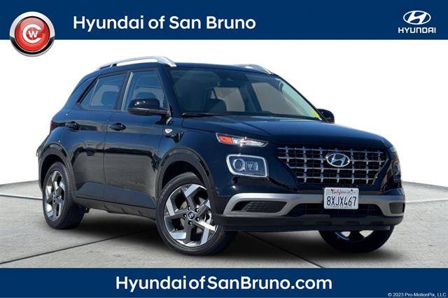 2021 Hyundai Venue SEL — SUV — 32,550 mi — San Bruno, CA