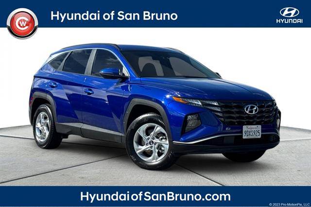 2023 Hyundai Tucson SEL — SUV — 29,246 mi — San Bruno, CA