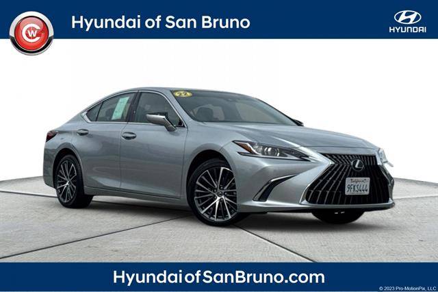 2022 Lexus ES ES 350 — Sedan — 10,445 mi — San Bruno, CA