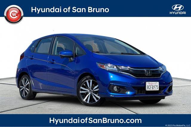 2018 Honda Fit EX-L — Hatchback — 21,111 mi — San Bruno, CA