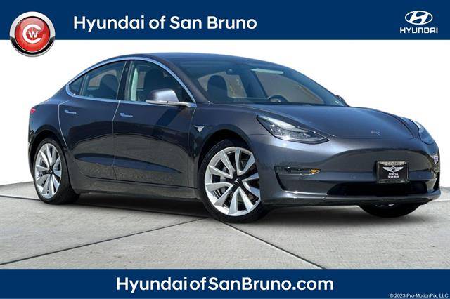 2019 Tesla Model 3 Standard Range — Sedan — 38,649 mi — San Bruno, CA