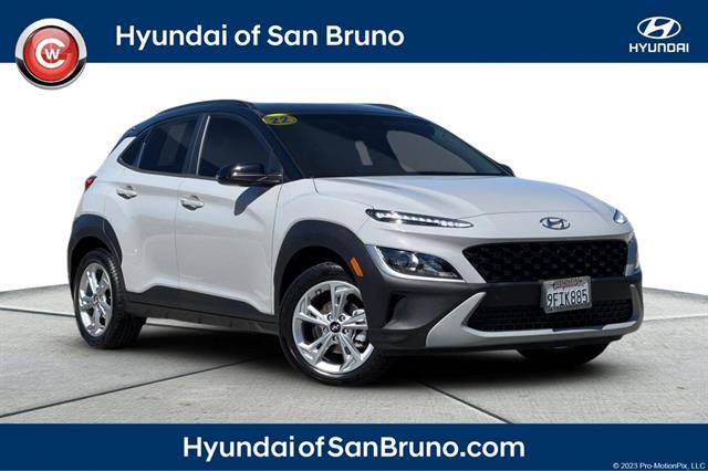 2022 Hyundai Kona SEL — SUV — 38,867 mi — San Bruno, CA