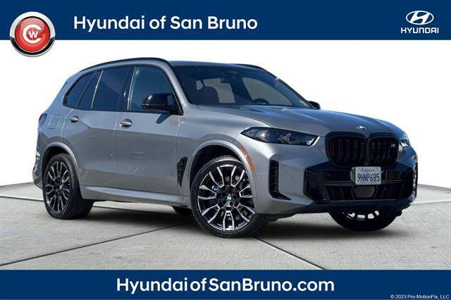 2024 BMW X5 M60i — SUV — 26,195 mi — San Bruno, CA