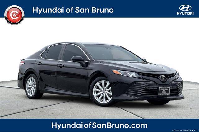 2019 Toyota Camry LE — Sedan — 97,188 mi — San Bruno, CA